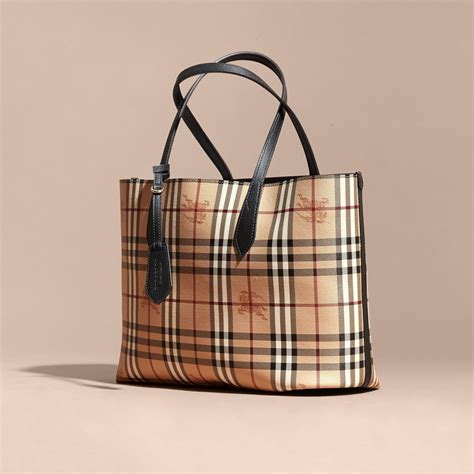 burberry tote organizer|burberry classic tote bag.